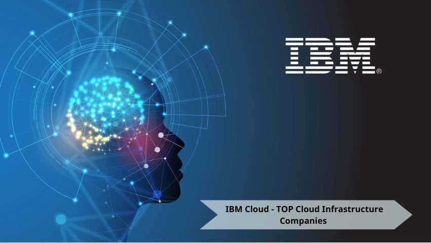 IBM Cloud - TOP Cloud Infrastructure Companies 