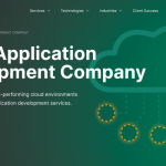 Cloud Application Development Company: Empowering Digital Transformation