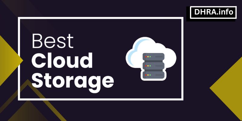 best cloud storage services