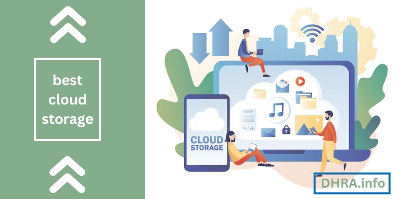 best cloud storage services