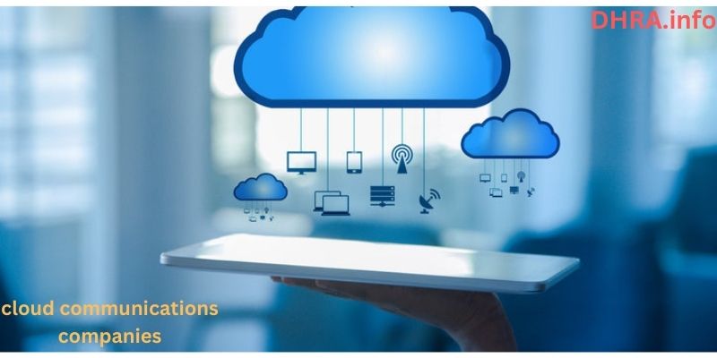 cloud communications companies