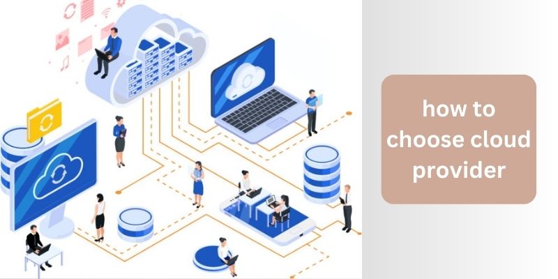 how to choose cloud provider