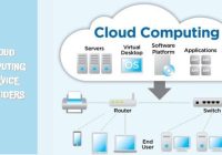 Cloud computing service providers