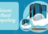 Server cloud computing