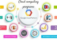 Cloud computing programs