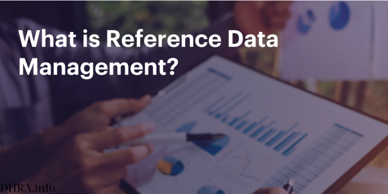 What is Reference Data Management?